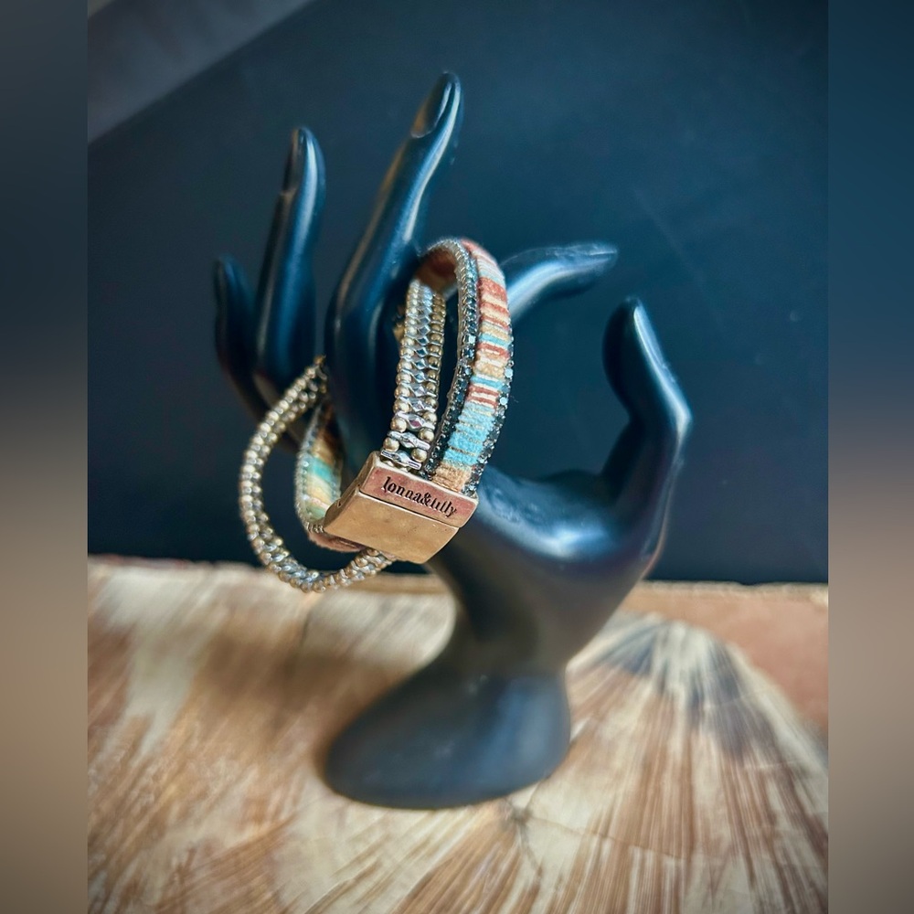 Lonna & Lilly Wrap Bracelet